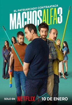 Machos Alfa