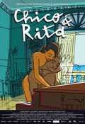 Cartel de Chico y Rita